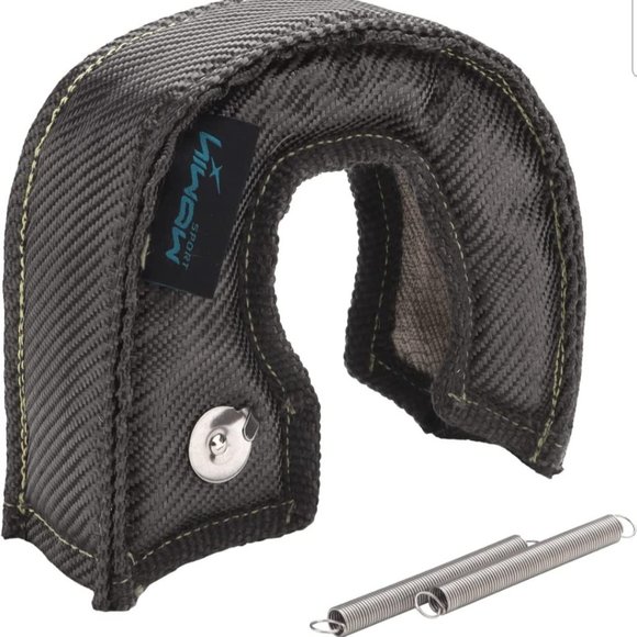 HIWOWSPORT Carbon Fiber T25 Turbo Blanket - Picture 2 of 7